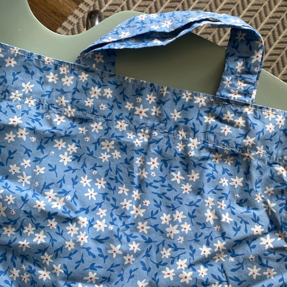 Small cloth bag